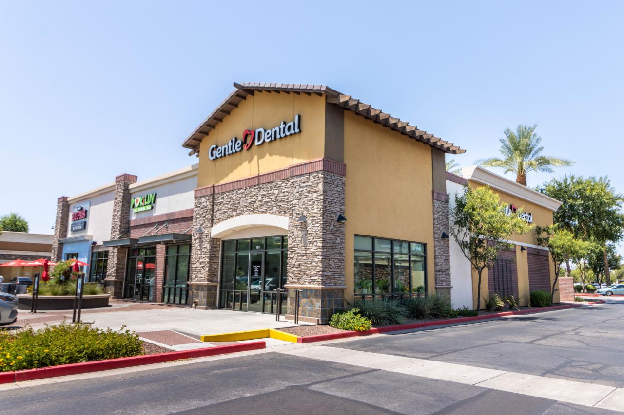 Gentle Dental Desert Winds Gilbert