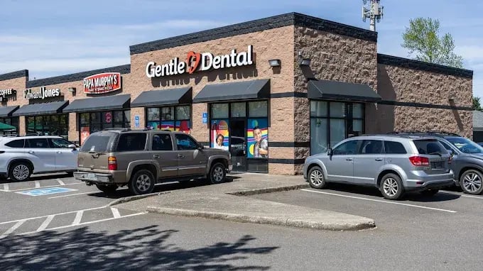 Gentle Dental Dallas