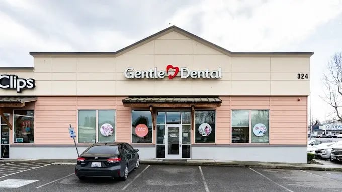 Gentle Dental Mount Vernon