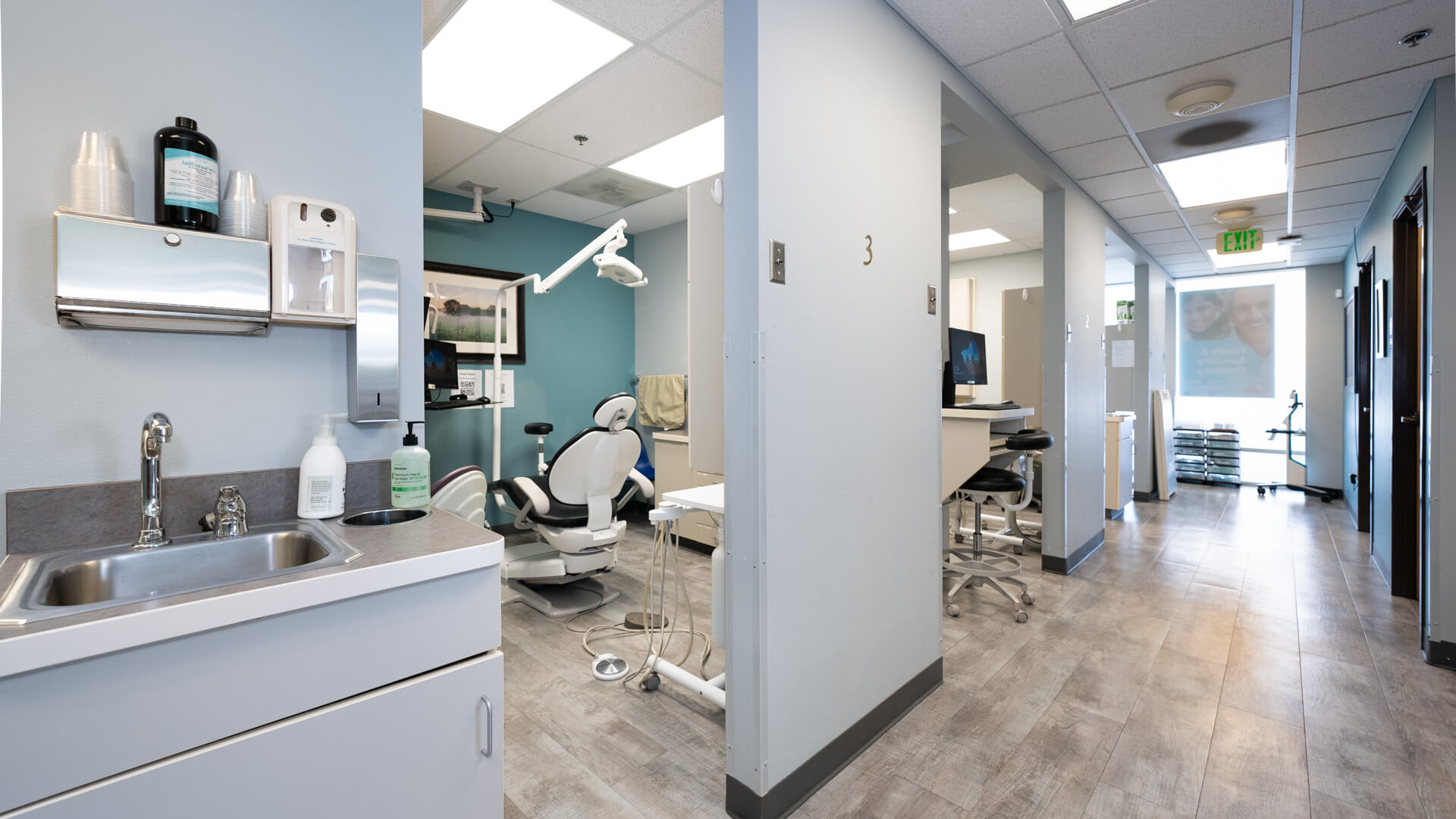 Gentle Dental – 19723 Hwy 99 ste a – Eaxam Room - 027 (1)