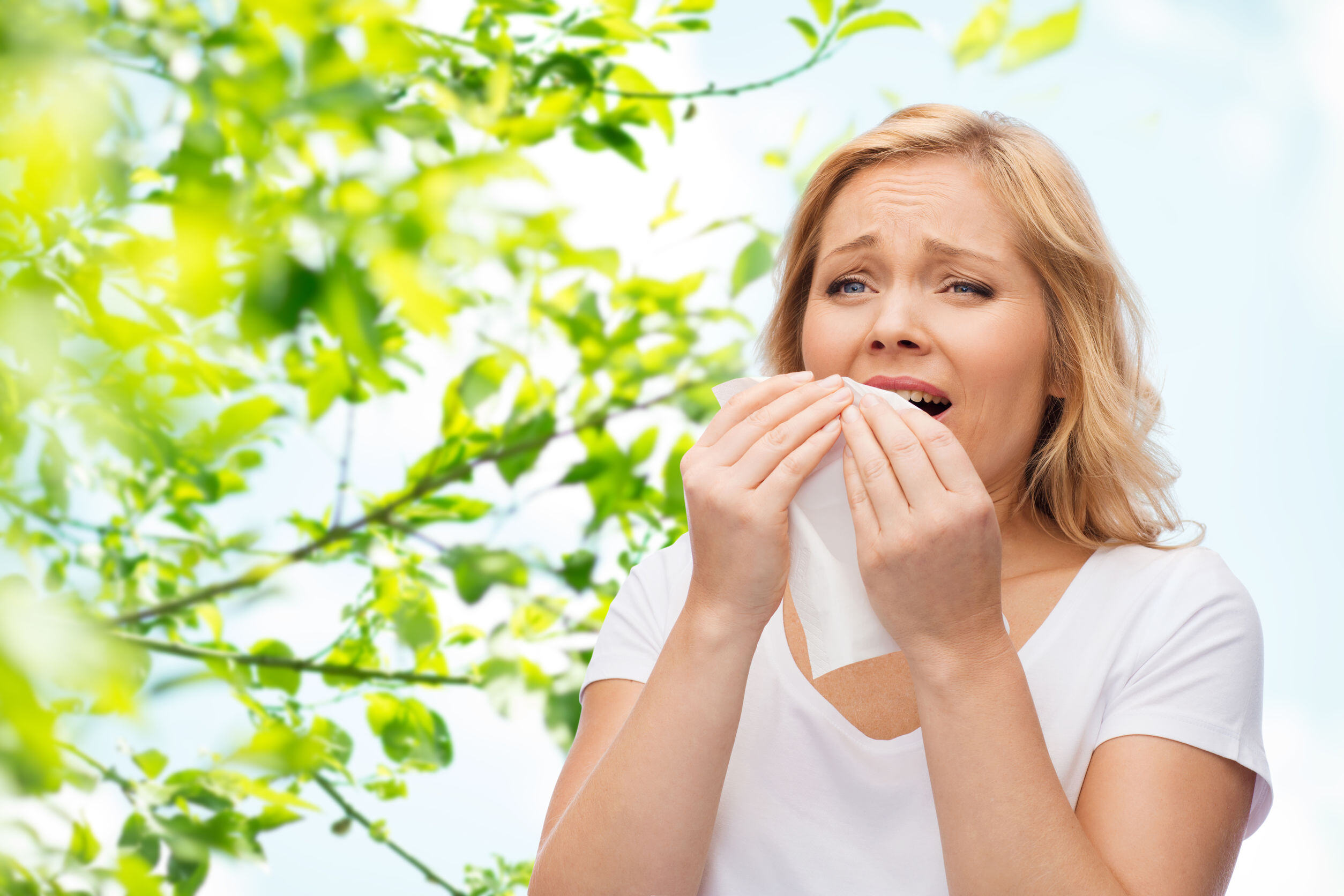 10 Tips for Helping Seasonal Allergies