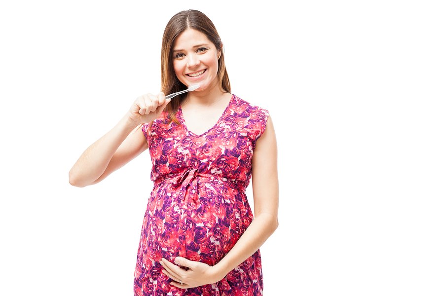 Facts and Myths about Pregnancy and Oral Health
