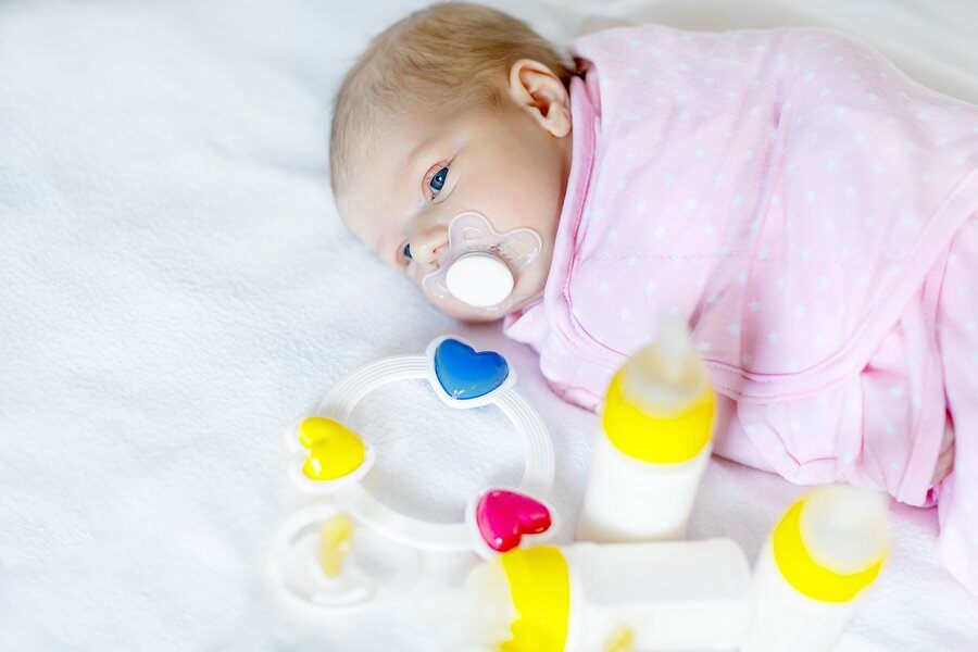 Why Pacifiers and Thumb Sucking Cause Dental Problems