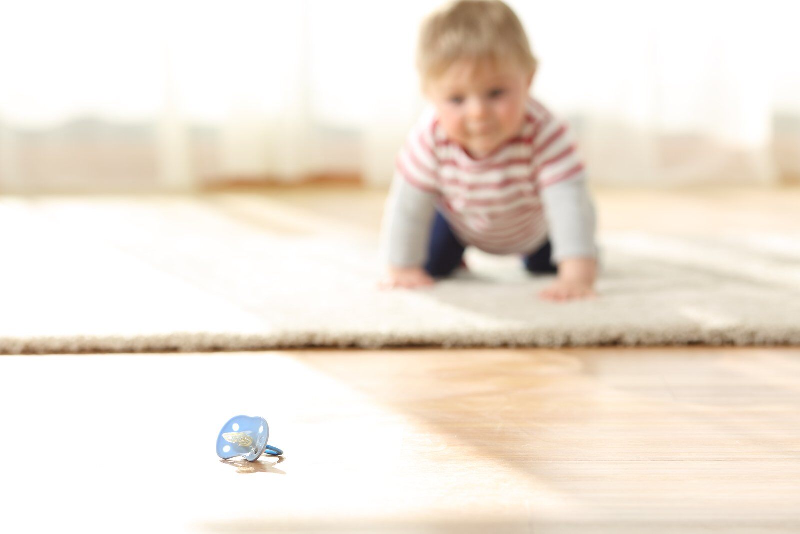 Weaning off Pacifiers & Alternatives to Pacifiers