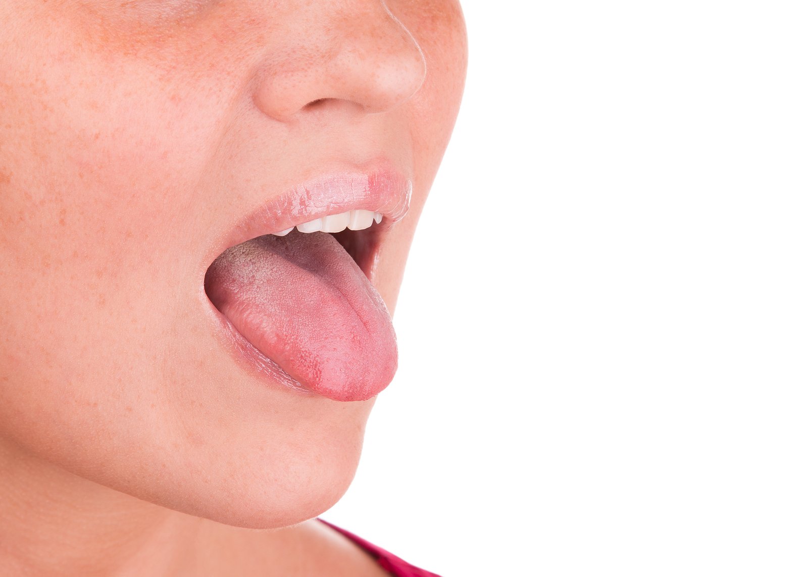 What Your Tongue Reveals About Oral & Overall Health