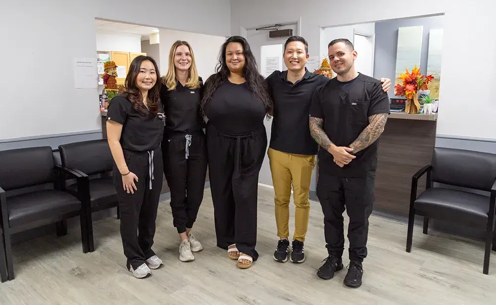 Gentle Dental - 98-211 Pali Momi Street - Team - 031