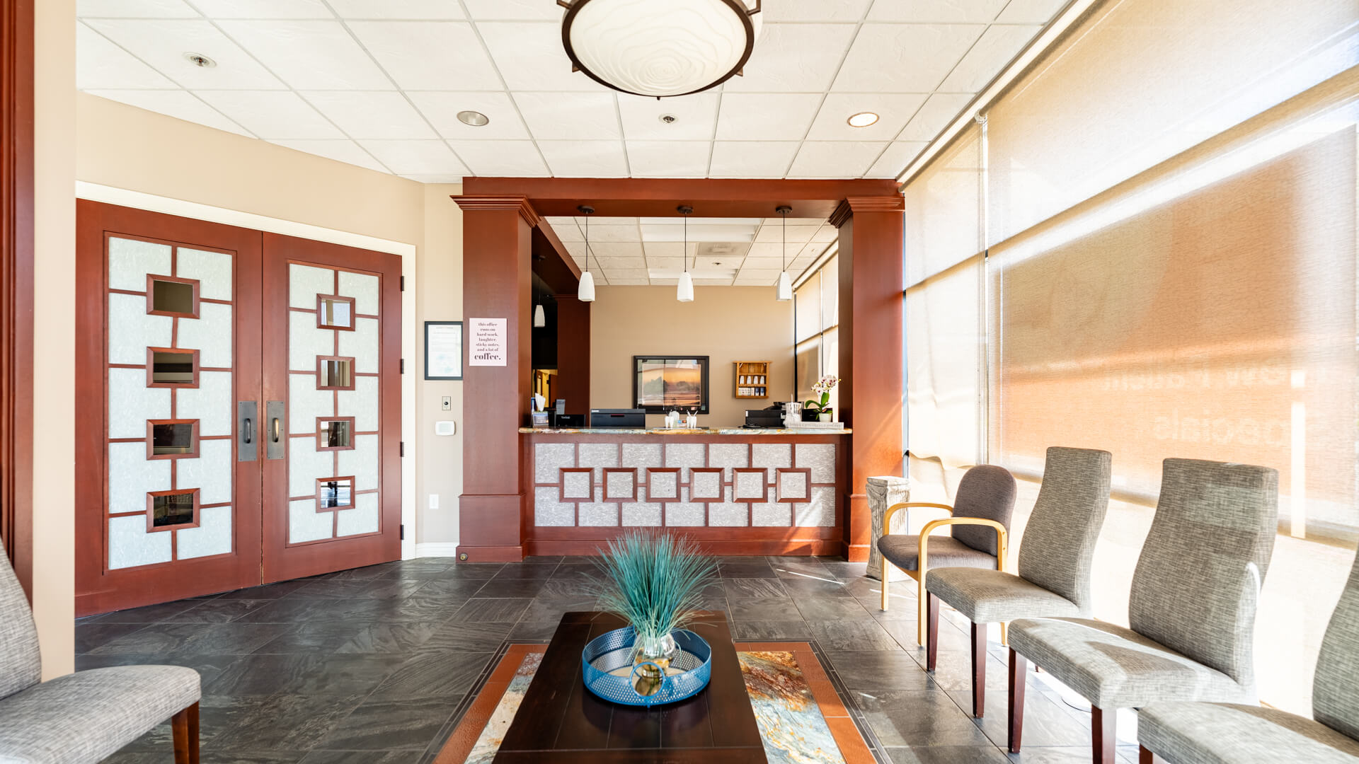 dental-clinic-reception-area_Gentle-Dental-Grand-Central