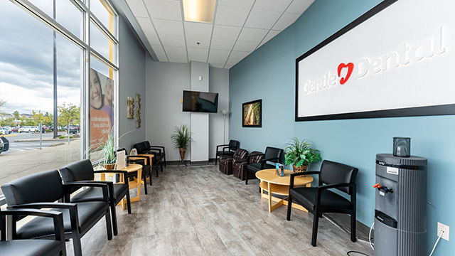 Gentle Dental - Suite A103 Lake Tapps Pkwy - lobby - 038