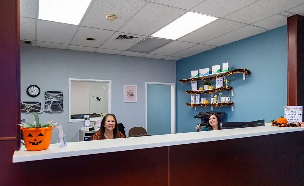 Gentle Dental Waianee Coast - 86-078 Farrington Hwy suite 210 - Lobby - 008