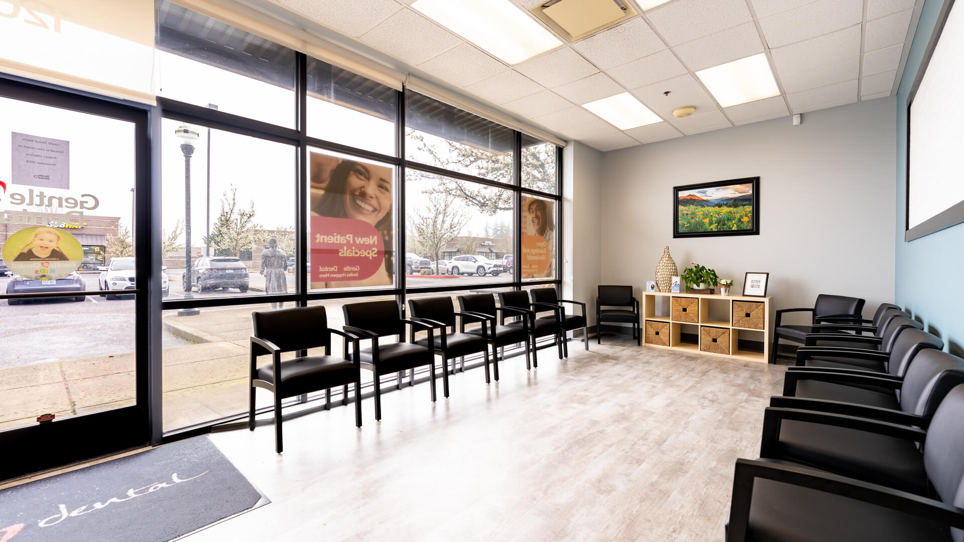dental-care-office-waiting-area_Gentle-Dental-Battle-Ground