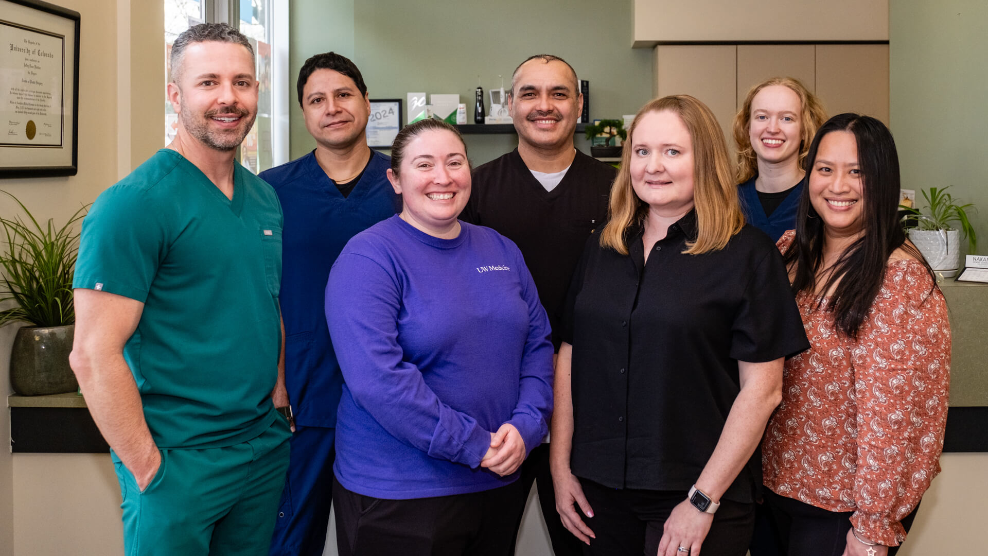 dental-care-team-photo_Gentle-Dental-Capitol-Hill