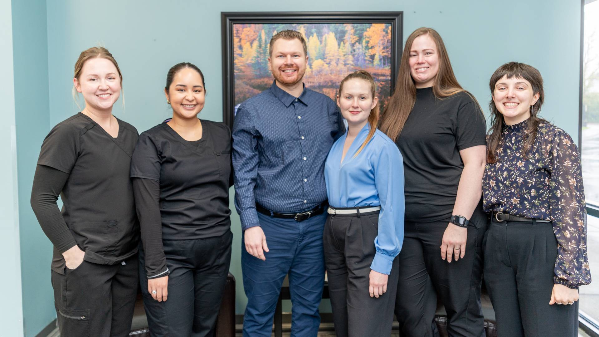 dental-care-team-photo_Gentle-Dental-Sherwood