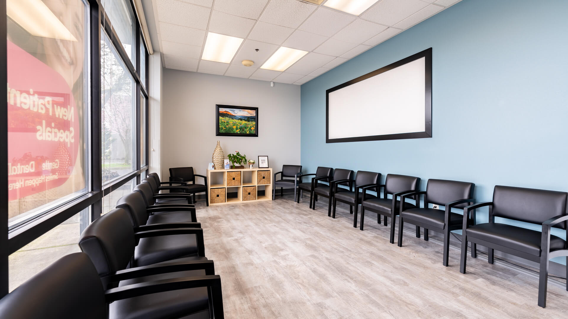 dental-clinic-reception-area_Gentle-Dental-Battle-Ground
