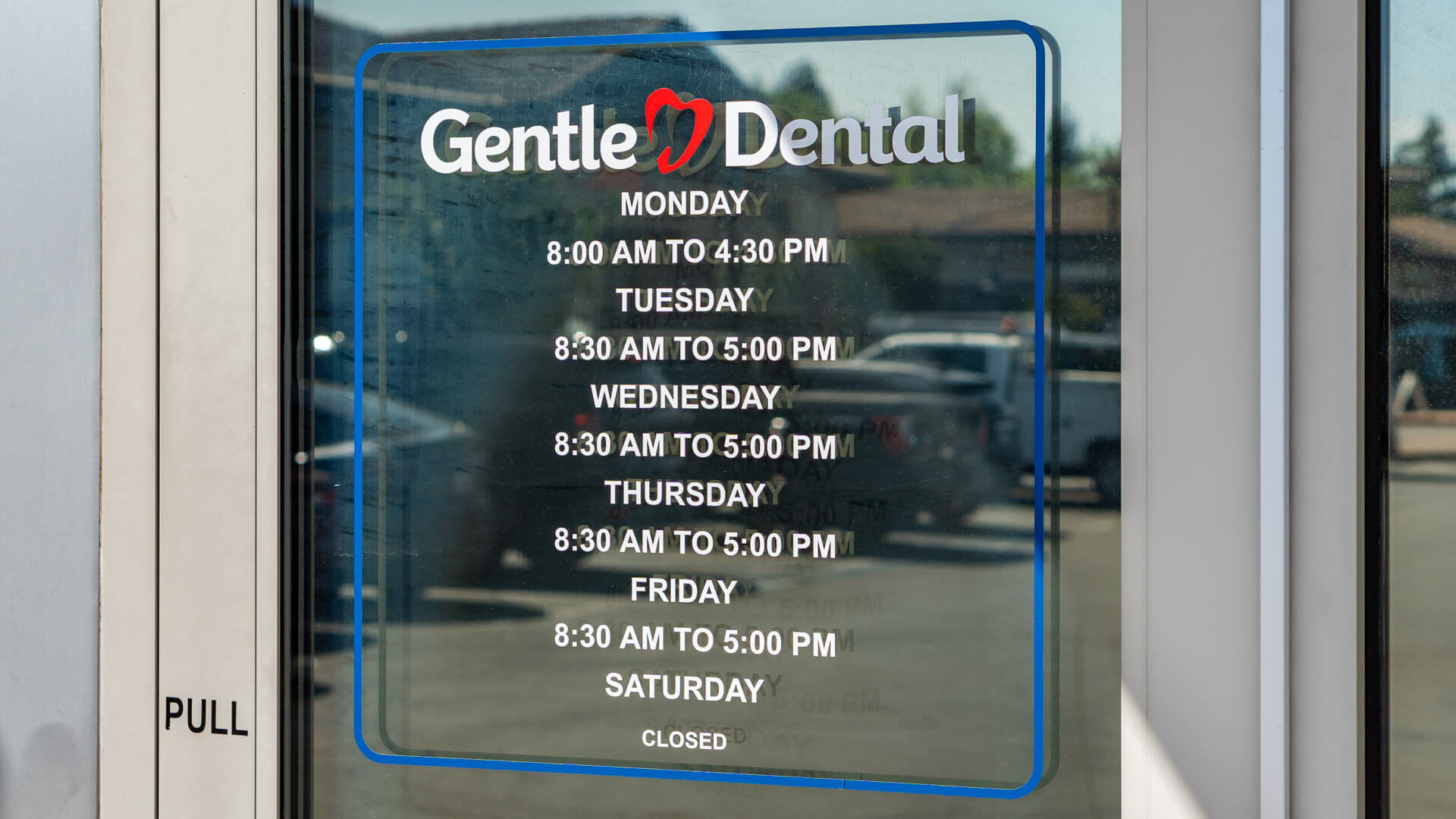 dental-office-entrance_Gentle-Dental-Brentwood