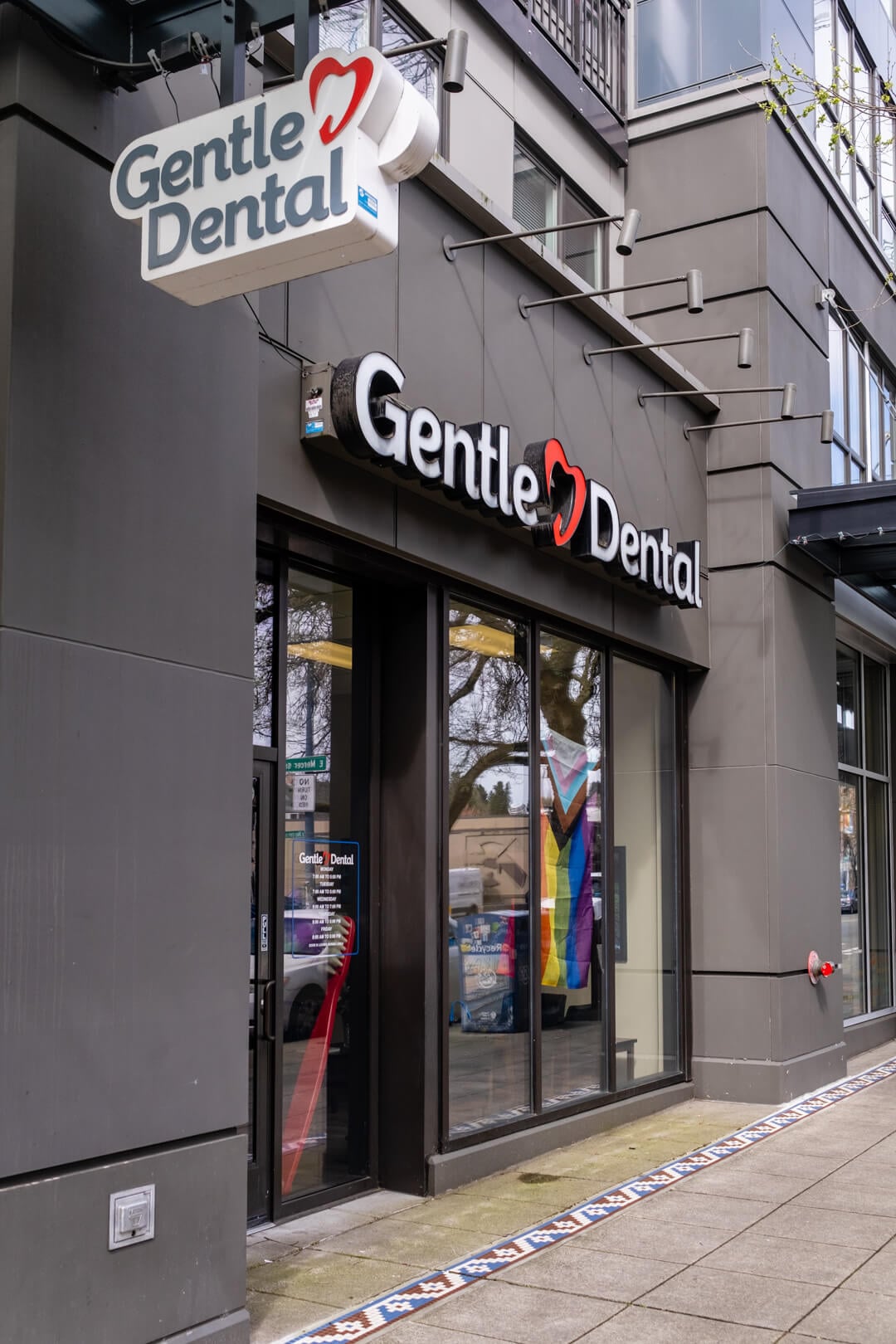 dental-office-front-signage_Gentle-Dental-Capitol-Hill(1)