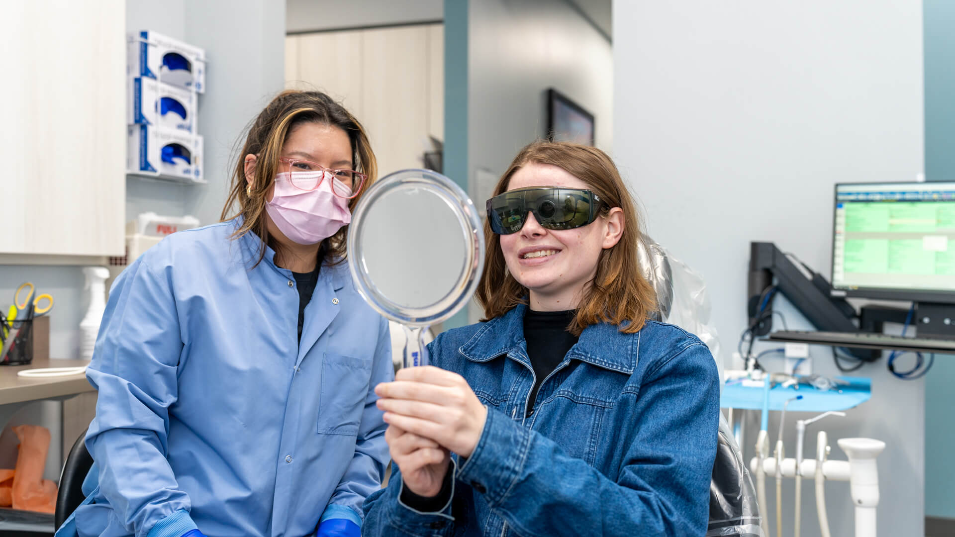 general-dentist-action-shot_Gentle-Dental-Ballard