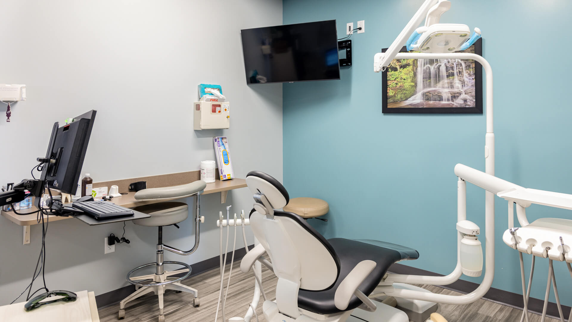 local-dentist-modern-dental-treatment-room_Gentle-Dental-Ahwatukee