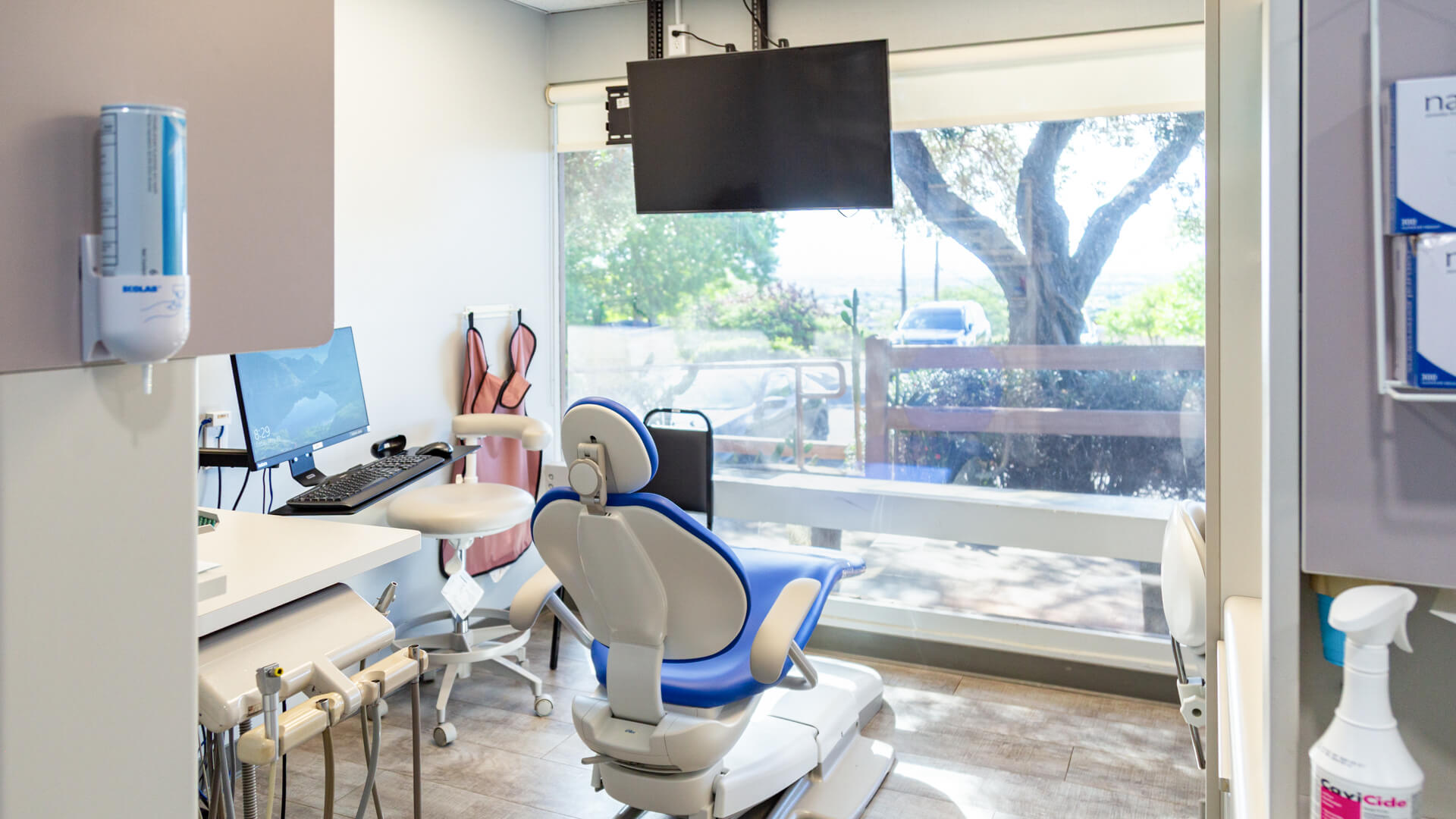 local-dentist-modern-dental-treatment-room_Gentle-Dental-Makakilo
