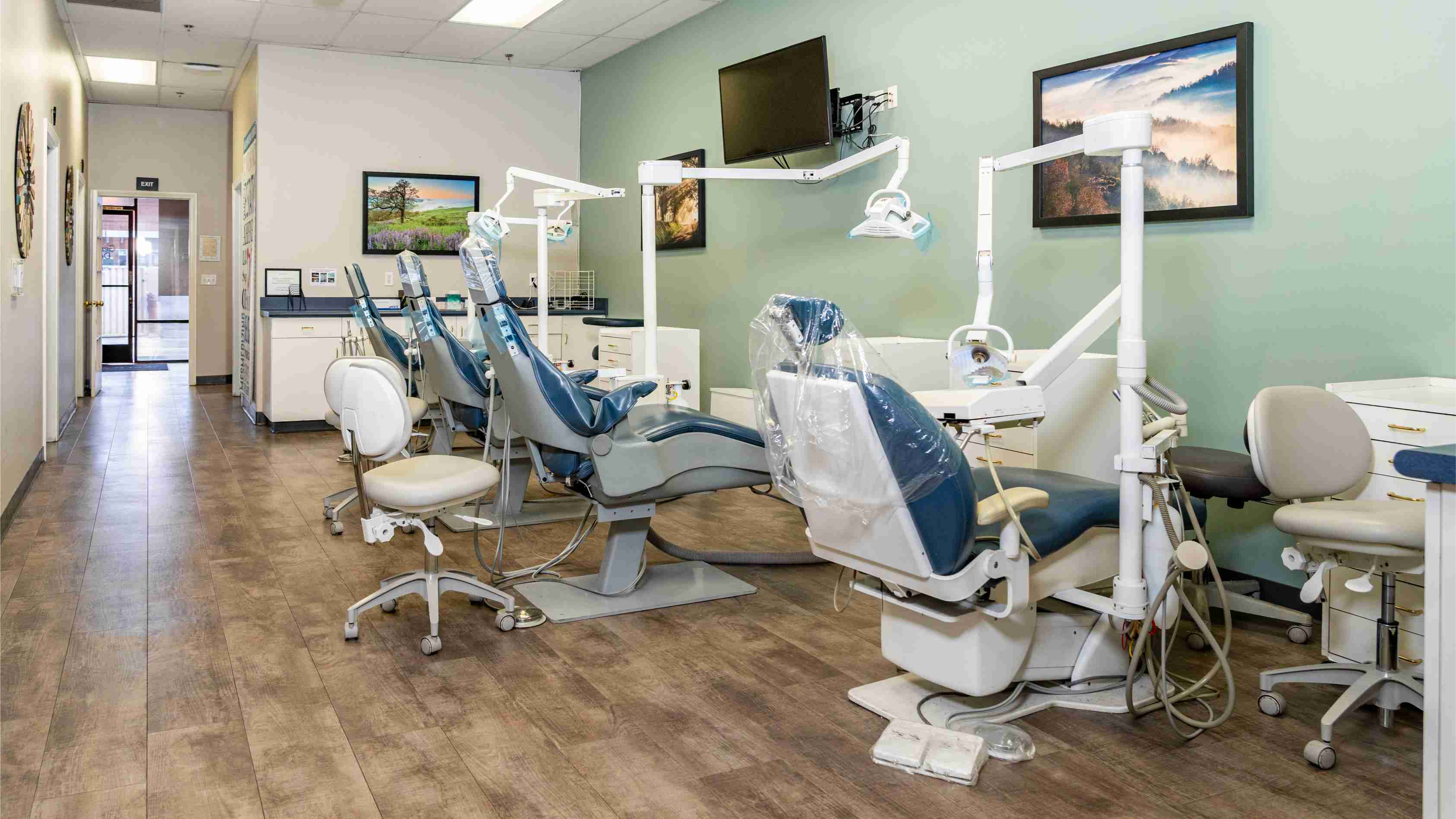 local-dentist-modern-dental-treatment-room_Gentle-Dental-Norco
