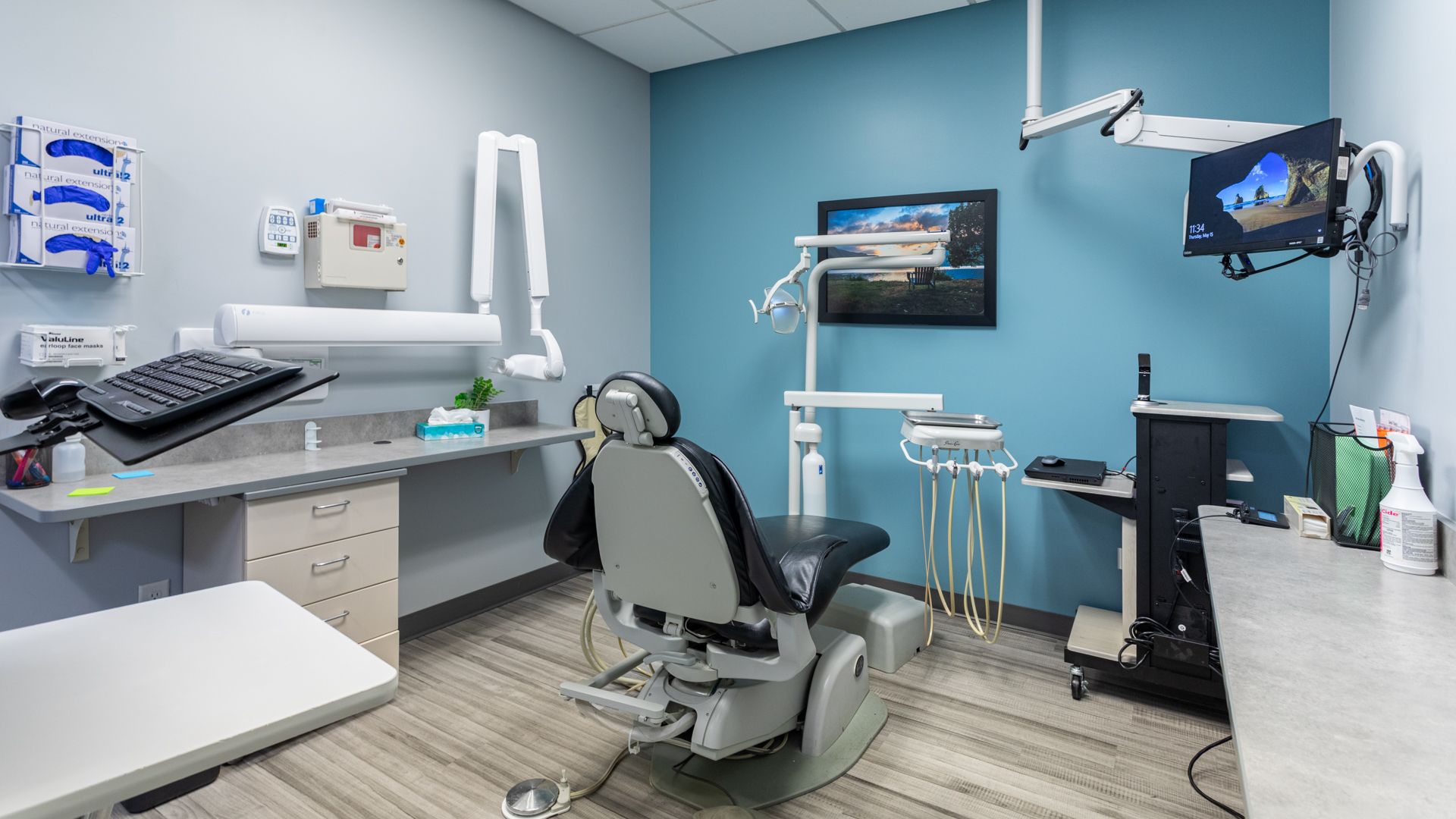 local-dentist-modern-dental-treatment-room_Gentle-Dental-NorthGate